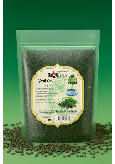 Furkan Telbisoğlu Maraş Yöresi Yeşil Çay 100 G