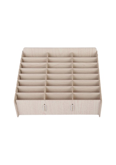 Ahşap Telefon Saklama Kutusu - Huiliang