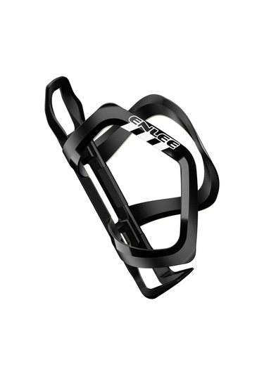 Padalink Bisiklet Su Şişesi Tutucusu, Yol Ve Dağ Bisikletleri İçin Evrensel, Hafif Ve Dayanıklı, Siyah Renk, Bisiklet Malzemesi Siyah