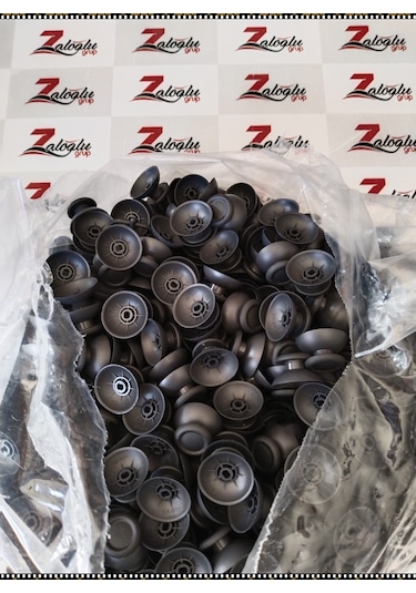 Zaloğlu Grup Ps4 Analog Topuz V2 Gri 1.sınıf 1.kalite 100 Adet