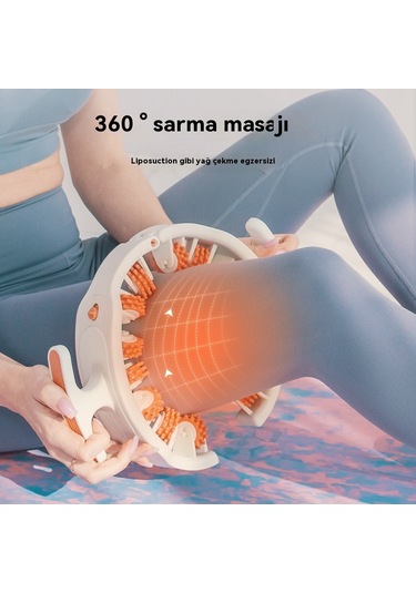 Jian Fan Masaj Gevşeme Eğitmeni Gri Gri