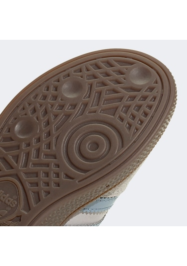 Adidas Handball Spezial C Çocuk Gri Spor Ayakkabı Jq0731 Gri