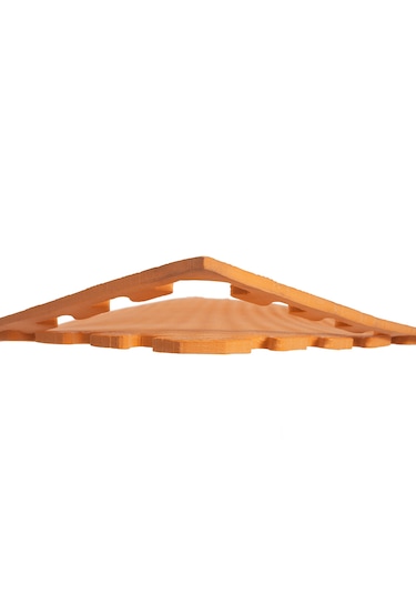 Tatami Minder 100x100 13mm Kalınlık Turuncu