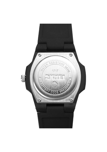 Leezsing Skmeı Erkek Kuarc Saati 1717 - 5atm Su Geçirmez Spor Stili Kol Saati Altın Altın