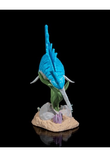 Hareketli Marlin Balığı Standlı 21x13cm