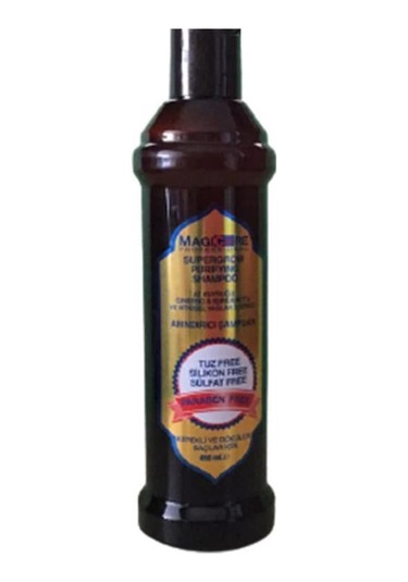 Magicare Kepekli ve Dökülen Saçlar için Tuzsuz Şampuan 450 ML