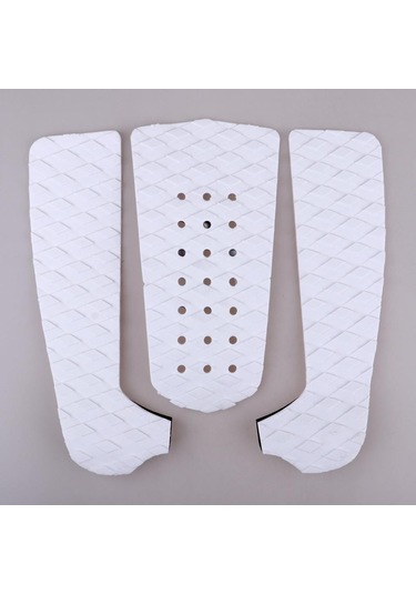 3 Parça Sörf Çekiş Kuyruk Mat Güverte Kavrama Stomp Pad Paddleboard Sörf