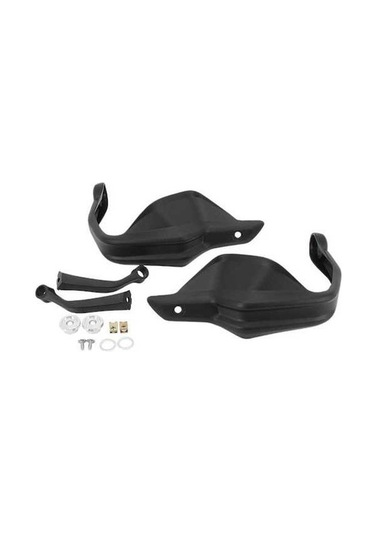 Novahub Yeni Model Suntek Motosiklet El Koruması Ön Cam Rüzgar Bariyeri