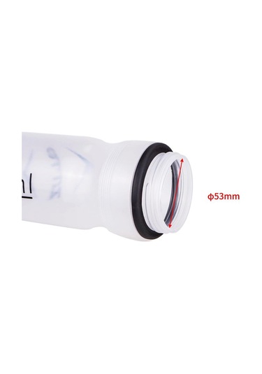 Ztto Bisiklet Su Isıtıcısı Mtb Bisiklet Su Şişesi Açık Bisiklet Spor İçecek Fincan Bisiklet Taşınabilir Şişe Bisiklet Parçaları Şeffaf