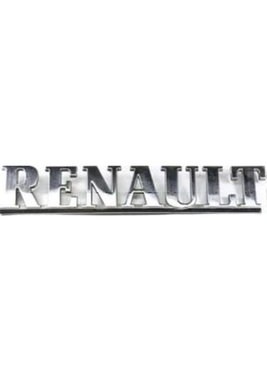 Renault Europa Renault Bagaj Yazısı - 7700815570