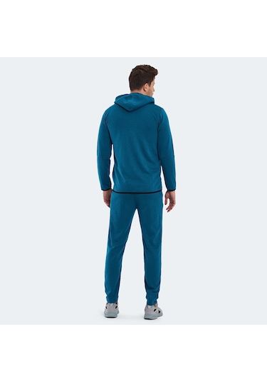 Slazenger ORKA IN Erkek Eşofman Takımı Petrol