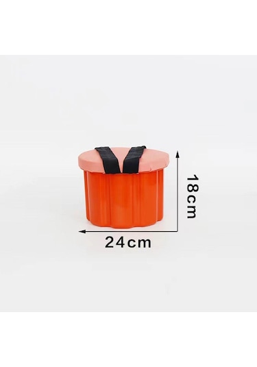 Suntek Çiftlik Çalışma Taburesi Taşıması Yükseklik-18cm