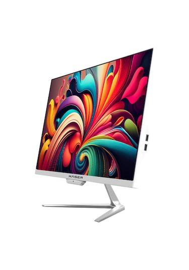 Xaser XS011 i5-2400 8 GB 256 GB SSD 23.8" Free Dos AIO Masaüstü Bilgisayar