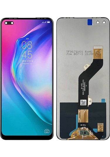 Bolsat Tecno Camon 16 Pro Telefon Ekranı