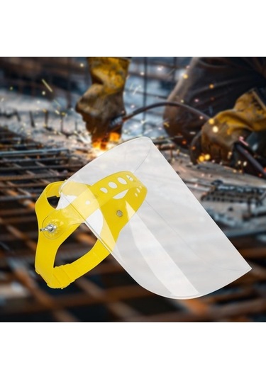 Trendooze Yüz Temizlemek Taşlama Suntek Magideal Kaynak Kalkanı Esnek Aksesuar Nd