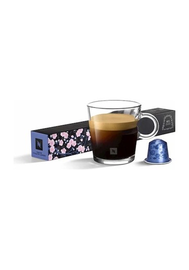 Nespresso World Explorations Tokyo Vivalto Lungo Kapsül Kahve 10'lu