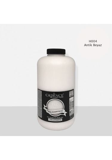 Cadence H-004 Hibrit Multisurface 2 L Antik Beyaz 3 KG