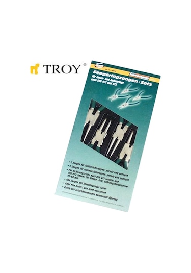 Mannesmann 10471 Segman Pense Seti 170-180Mm