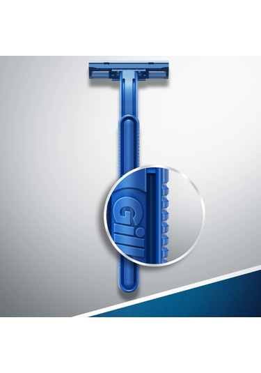 Gillette Blue2 Kullan-At Tıraş Bıçağı 5'li