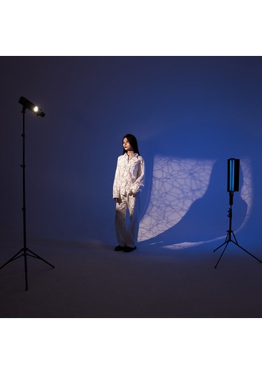 Yaozixa Godox Ak-s01 10 Adet Projektör Slaydı Seti - Ak-r21 Flaş Projektörü İçin Uyumlu