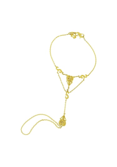 Şahmeran Altın Bileklik T031744