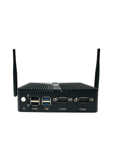 Maxwera MW1010N J4125 4 GB 128 GB SSD Free Dos Mini PC