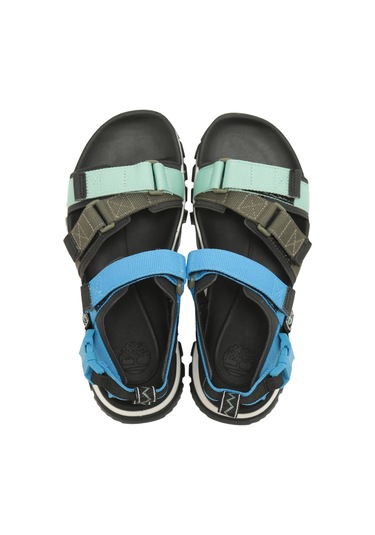 B0a6dxtext1-r Timberland Garrison Trail Backstrap Sandal Erkek Sandalet Siyah B0a6dxtext1-r Siyah