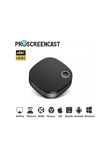 Proscreen SC01 Kablosuz Aktarıcı