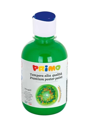 Primo Poster Paınt Yeşil 300 Ml Diğer