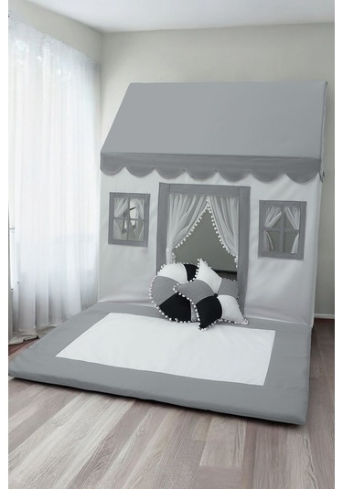 Oyun Evi İlk Heyecan Gri