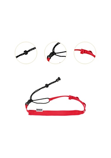 Homyl Kahve Kupası Tutucu Kupaları Seyahat Alışveriş Su Kırmızı