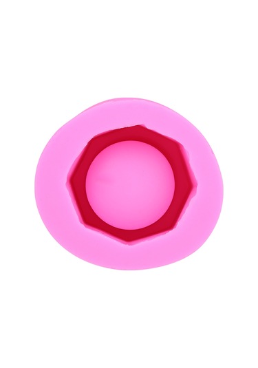 Fosenze Silikon Çiçek Kasası Kalıbı Bk1077 - Tekrarlı Kullanım, Yapışmaz, Isı Dayanıklı, Temizliği Kolay