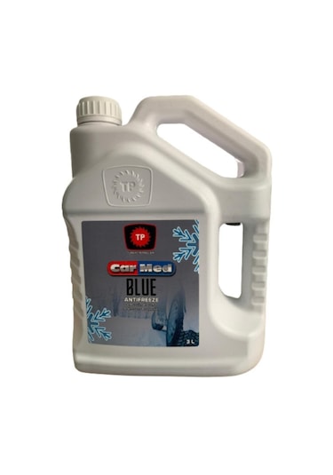 Türkiye Petrolleri Carmed Blue Antifriz 3 Lt Tp