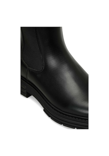 Lumberjack Saranda 4pr Siyah Kadın Chelsea Bot 000000000101924861 Siyah