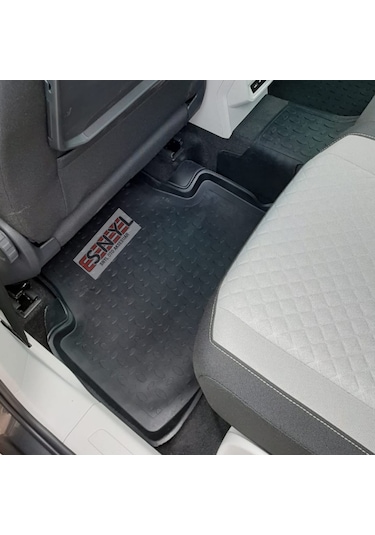 Skoda Octavia A7 2013+ Refref 4D Paspas Ve 3D Bagaj Havuzu