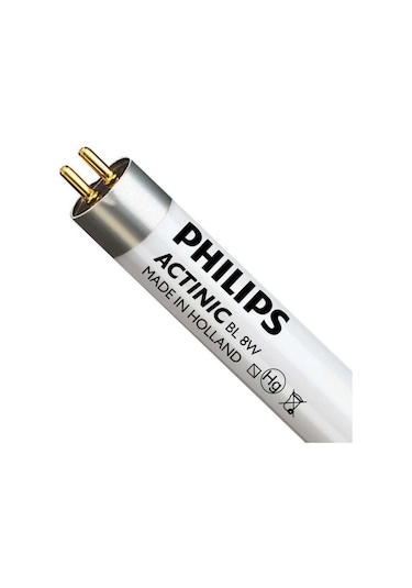 Phılıps Tl 8w Actinic Bl Uva Floresan 30cm