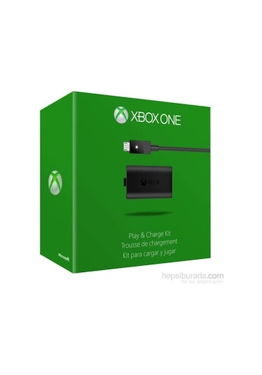 Xbox One Şarj Kiti