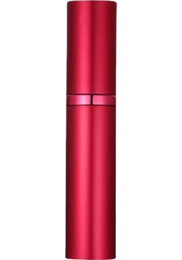 Wezone Gümüş Renkli 5ml Mat Koku Fişeği - Alttan Doldurulabilir, Taşınabilir, Tekrarlı Kullanım - Hediyelik Mini Boş Şişe