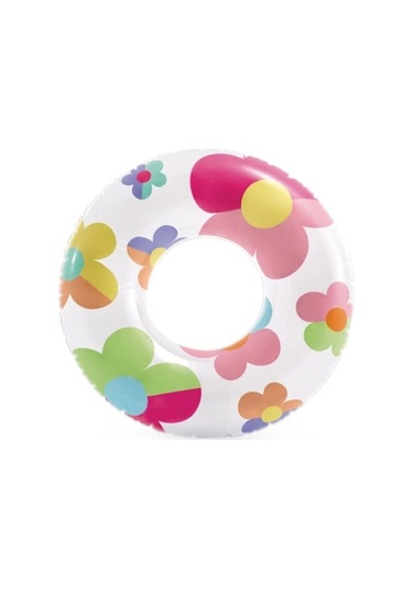 Is59259 Intex Desenli Simit 81 Cm 8+yaş Çok Renkli