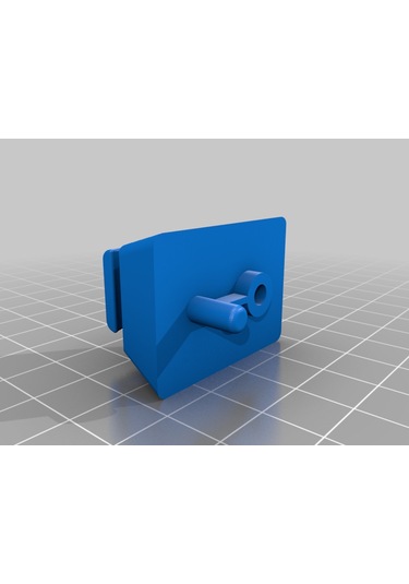 Opel Vectra A Güneşlik Tutucu Klips 1991 1996 Abs