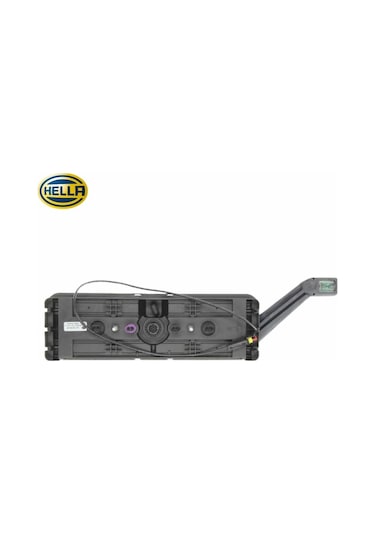 Hella 24v Stop Lambası Ledli Krone Dorse Boynuzlu Ü.k Sol