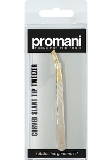 Promani Kavisli Eğik Uçlu Cımbız PR-926