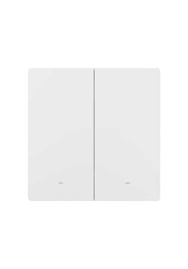 Sonoff M5-2c-86w Matter Akıllı Duvar Anahtarı 2 Kanallı