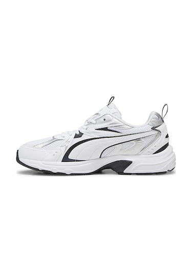 Puma Milenio Tech Unisex Günlük Ayakkabı 39232201 Beyaz 39232201 Beyaz