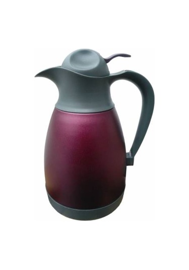 Cooker Trend 1.2 Litre Çelik Termos Mürdüm Ckr2023