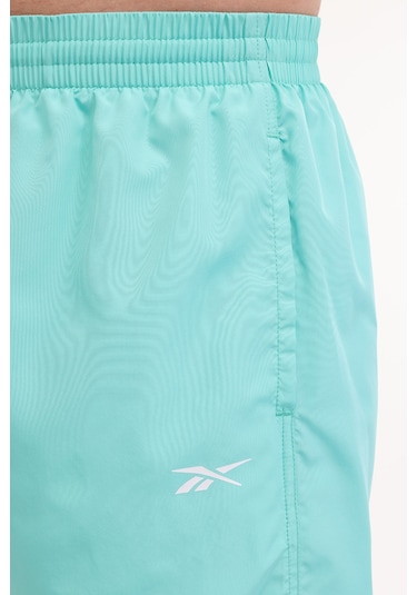 Reebok Avanj Short Yeşil Erkek Deniz Şortu Yeşil