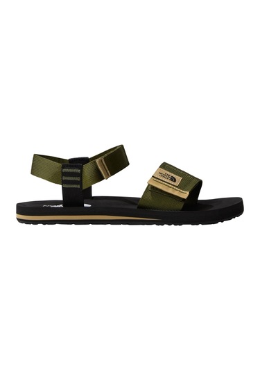 The North Face M Skeena Sandal Erkek Sandalet-28110-Haki