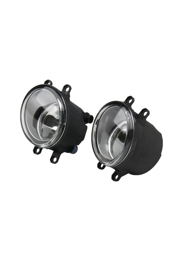 Ebitda Toyota Camry Corolla İçin Parlak Sis Farı Takımı - H11 55w Kolay Montaj, Yüksek Kaliteli