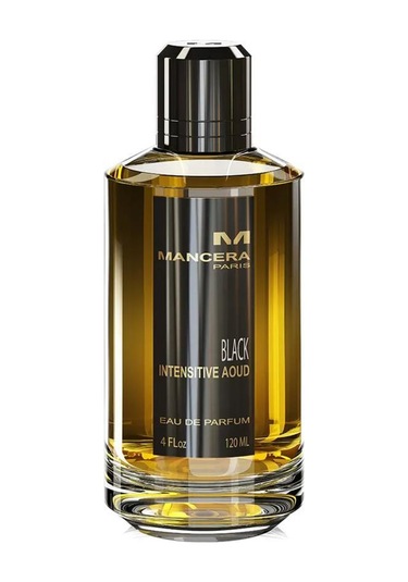 Mancera Black Intensitive Aoud EDP 120 ml