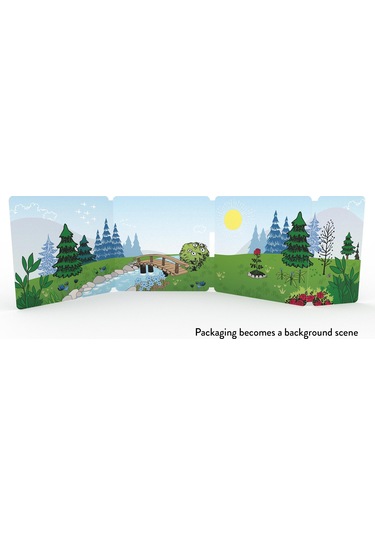 Playpress - Story Playset - Moomins House